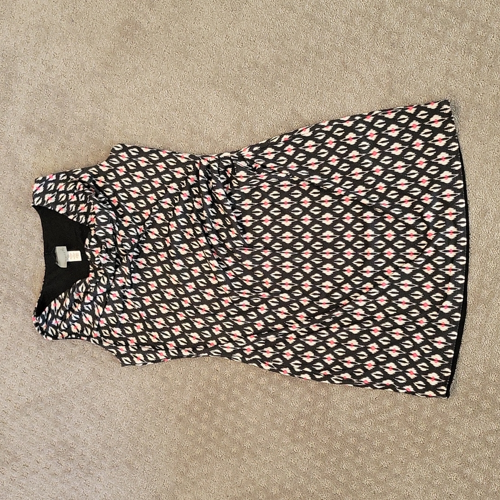 Athleta reversible mini dress size S